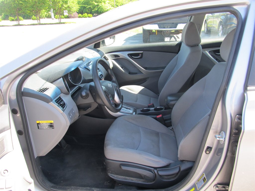 2013 Hyundai Elantra - $7,999