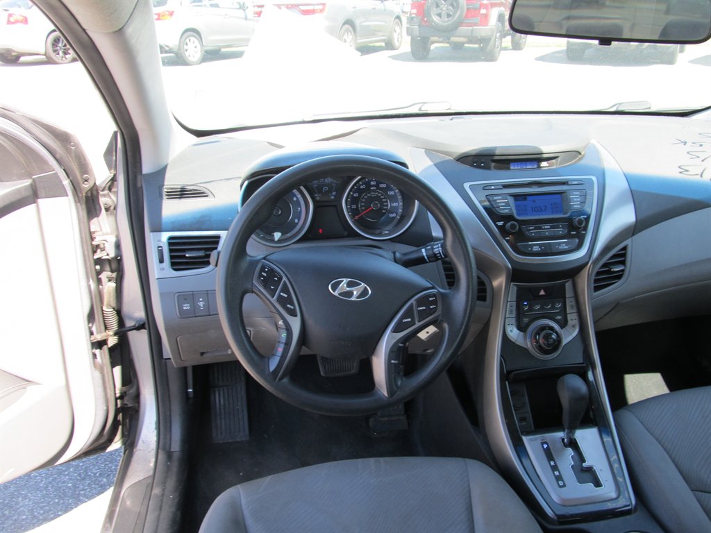 2013 Hyundai Elantra - $7,999