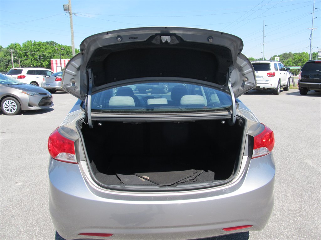 2013 Hyundai Elantra - $7,999