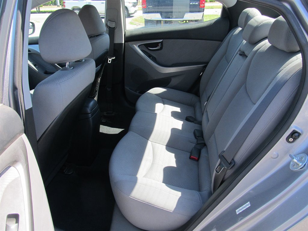 2013 Hyundai Elantra - $7,999