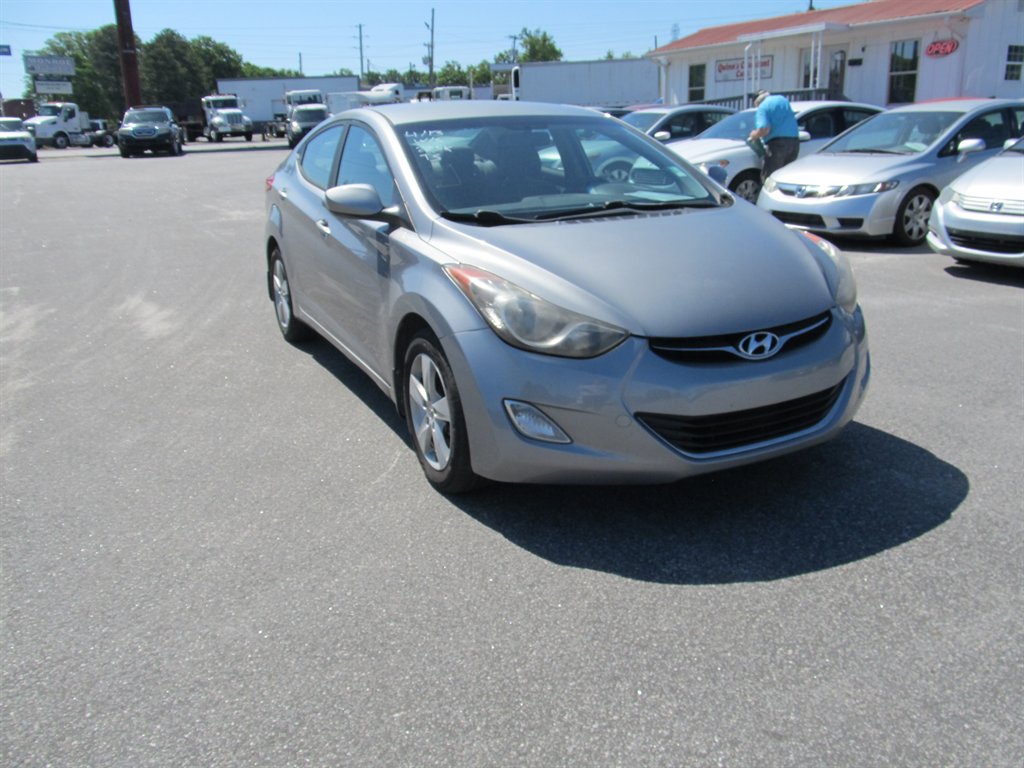 2013 Hyundai Elantra - $7,999