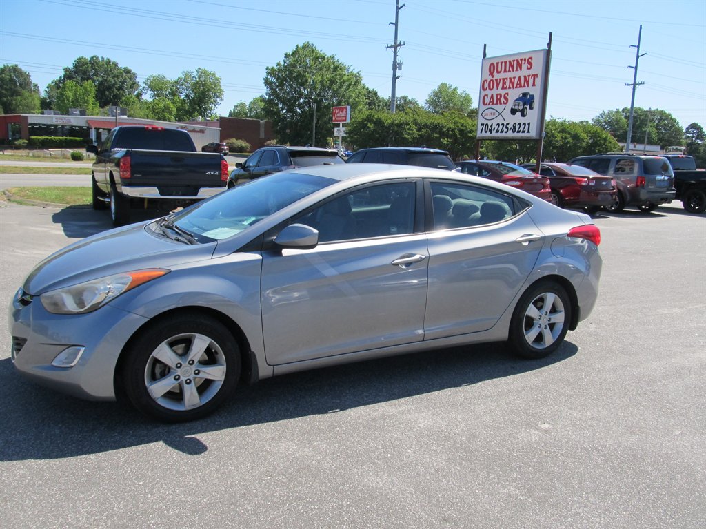 2013 Hyundai Elantra - $7,999
