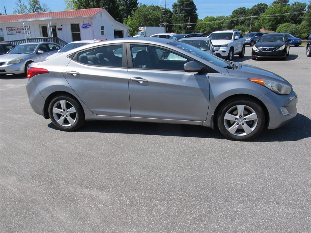 2013 Hyundai Elantra - $7,999