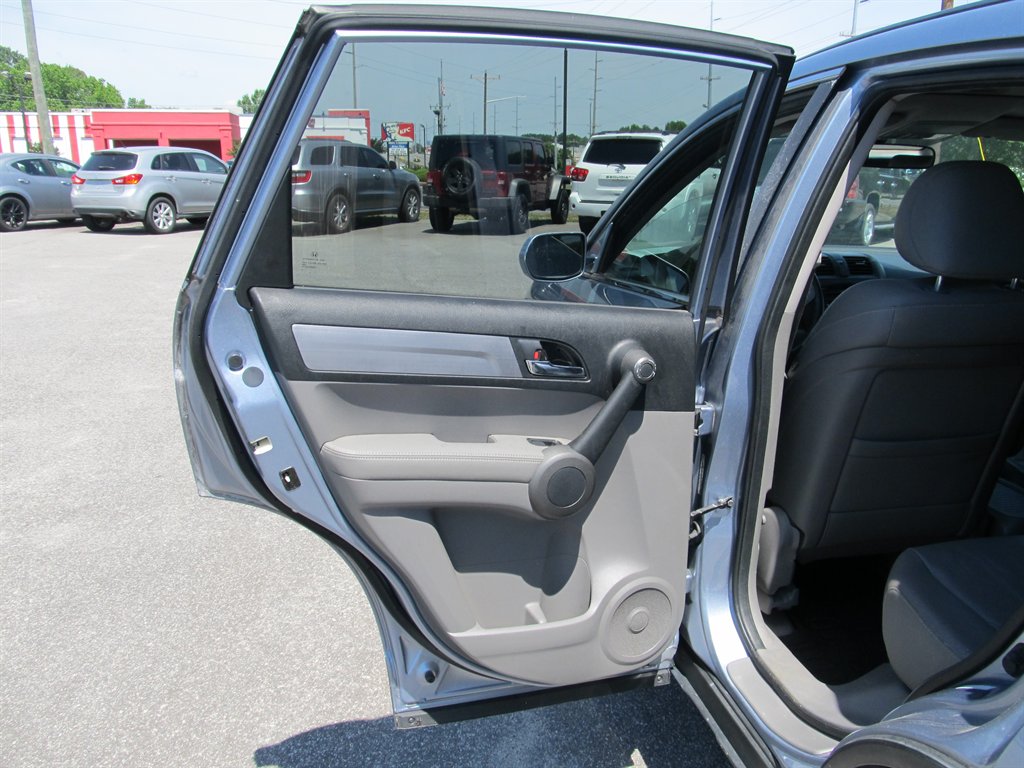 2010 Honda CR-V - $8,999
