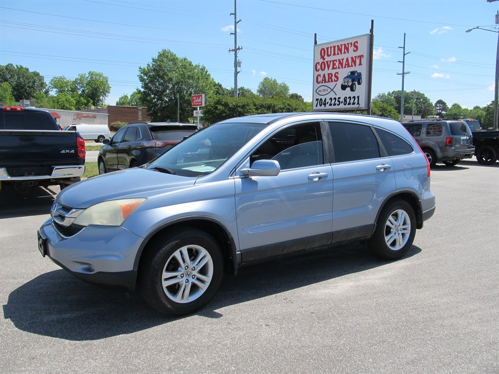 2010 Honda CR-V - $8,999