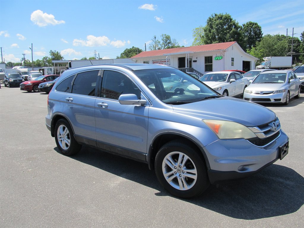 2010 Honda CR-V - $8,999