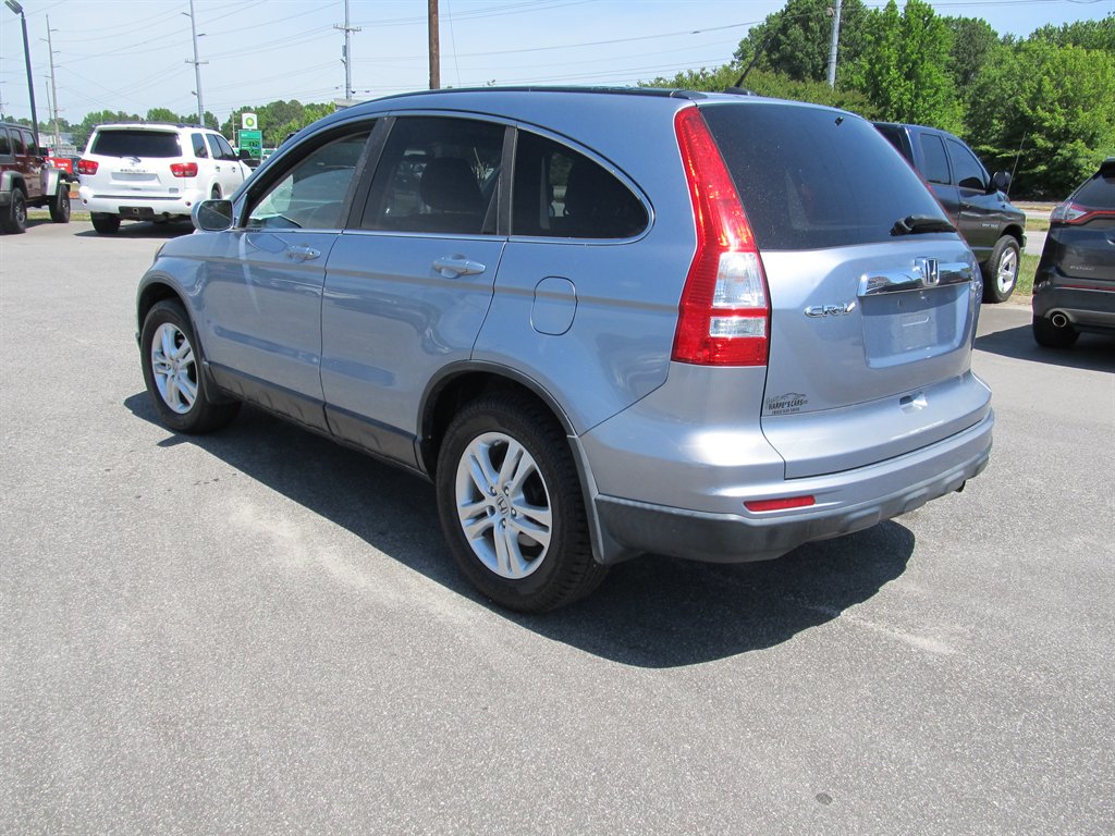 2010 Honda CR-V - $8,999