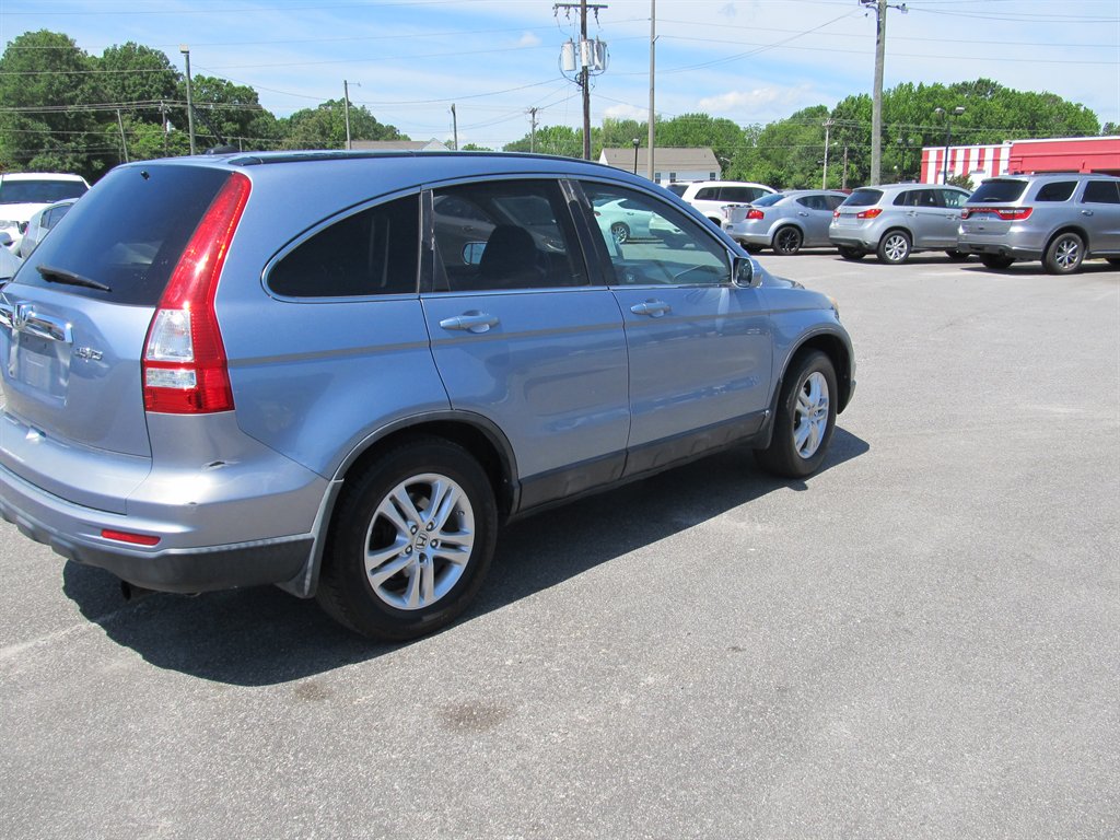 2010 Honda CR-V - $8,999