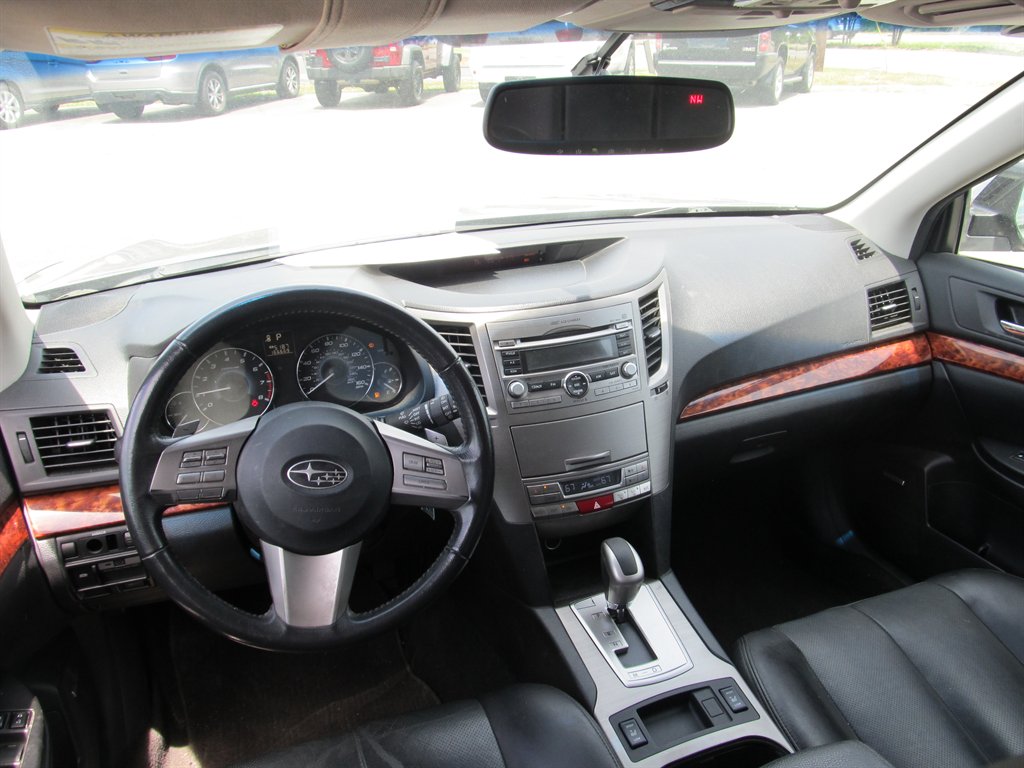 2010 Subaru Outback - $6,999