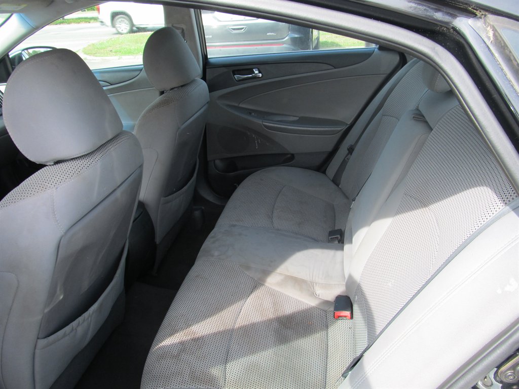2012 Hyundai Sonata - $6,999