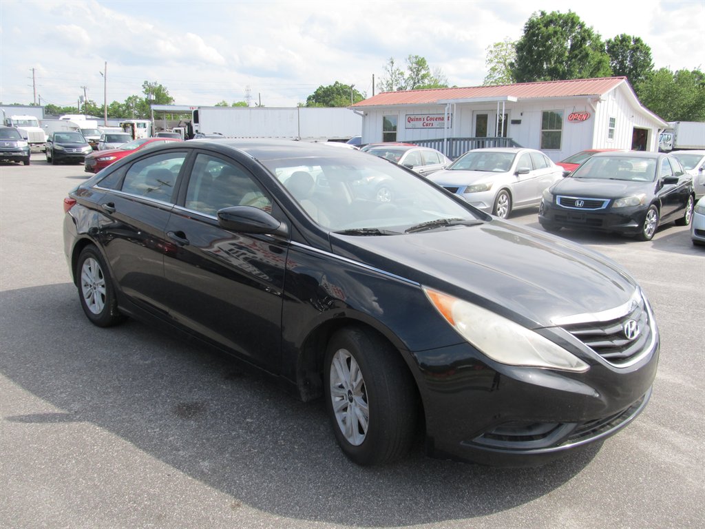 2012 Hyundai Sonata - $6,999