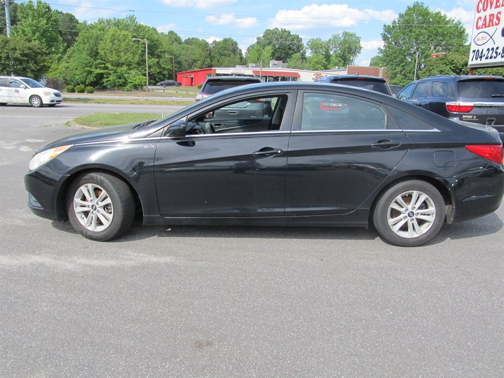 2012 Hyundai Sonata - $6,999