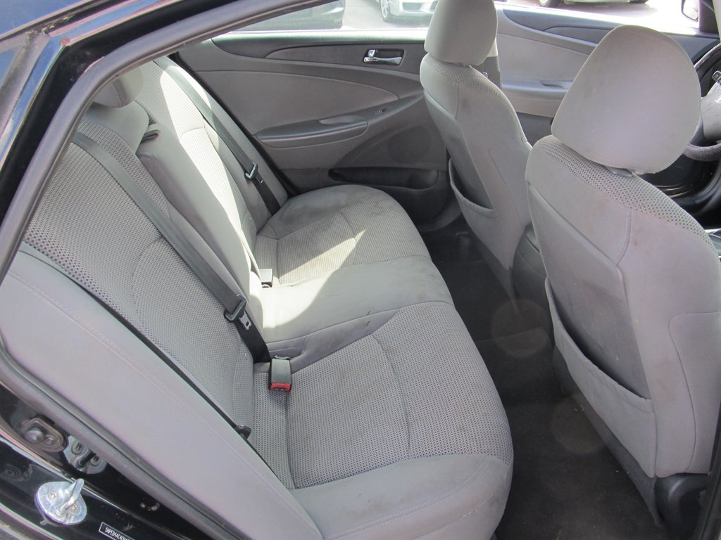 2012 Hyundai Sonata - $6,999