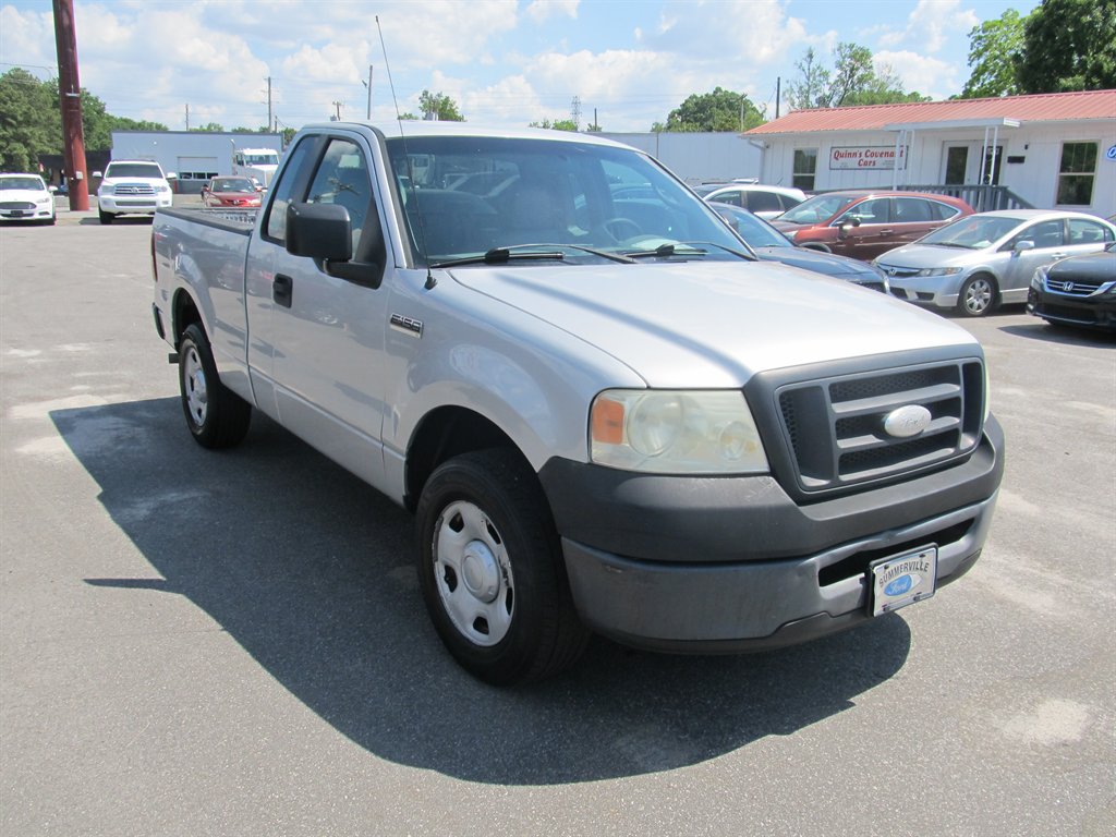 2008 Ford F-150 - $7,999