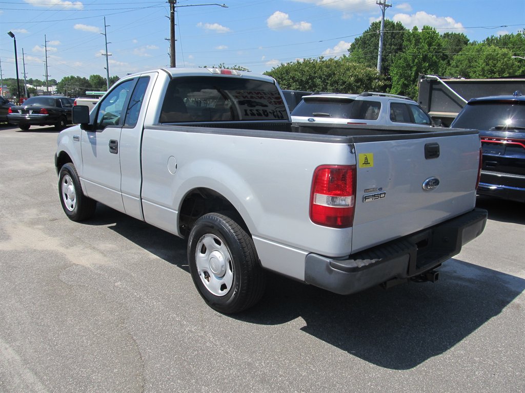 2008 Ford F-150 - $7,999