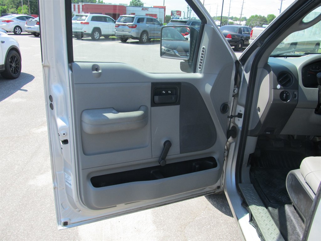 2008 Ford F-150 - $7,999