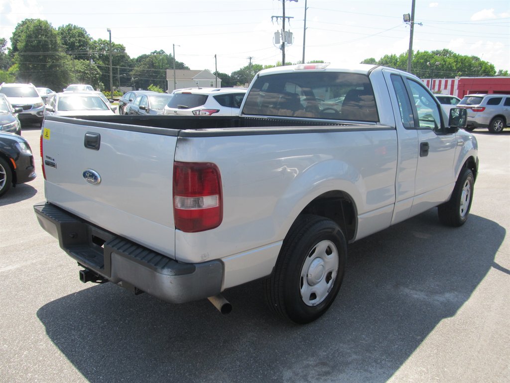 2008 Ford F-150 - $7,999
