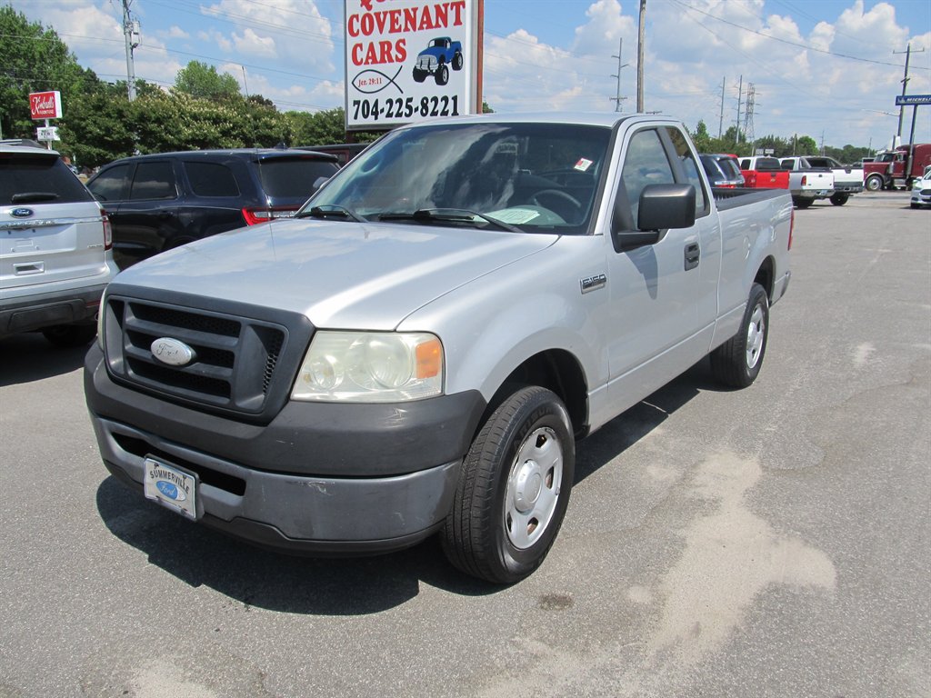2008 Ford F-150 - $7,999