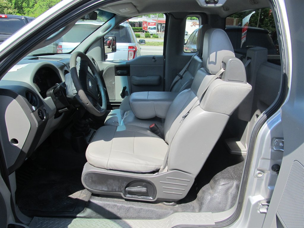 2008 Ford F-150 - $7,999