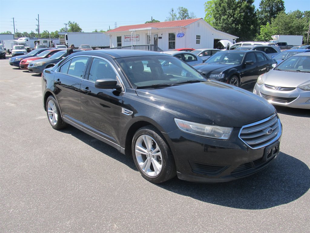 2015 Ford Taurus - $9,999