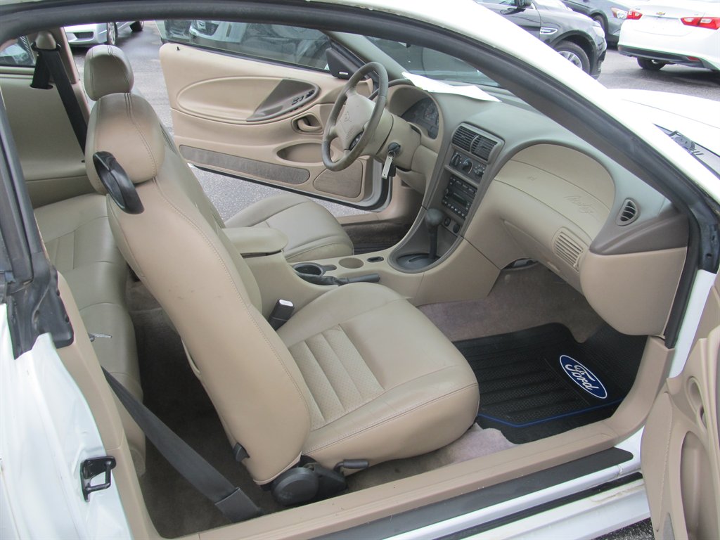 2004 Ford Mustang - $9,999