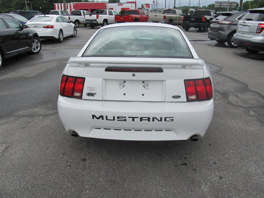 2004 Ford Mustang - $9,999