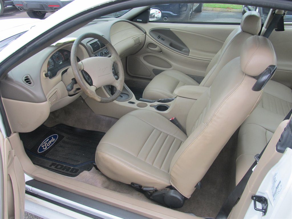 2004 Ford Mustang - $9,999