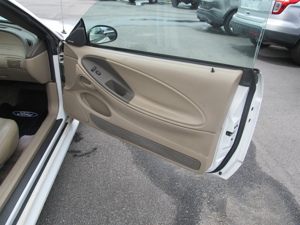 2004 Ford Mustang - $9,999