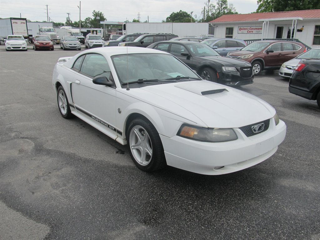 2004 Ford Mustang - $9,999