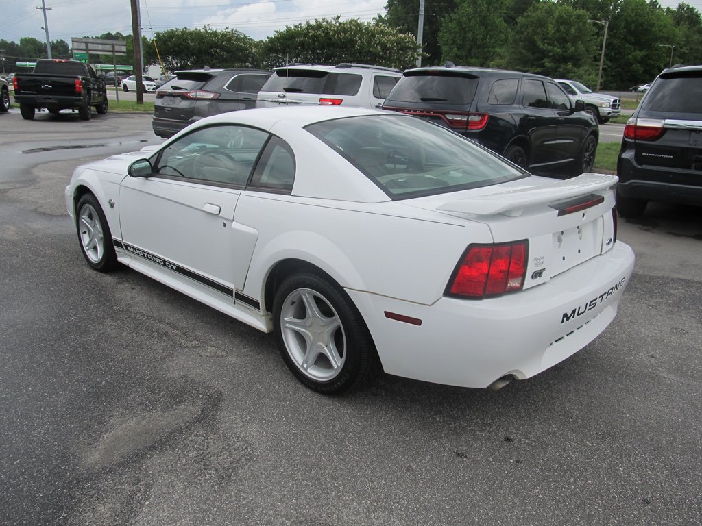 2004 Ford Mustang - $9,999