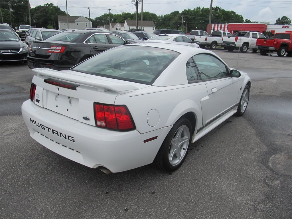 2004 Ford Mustang - $9,999