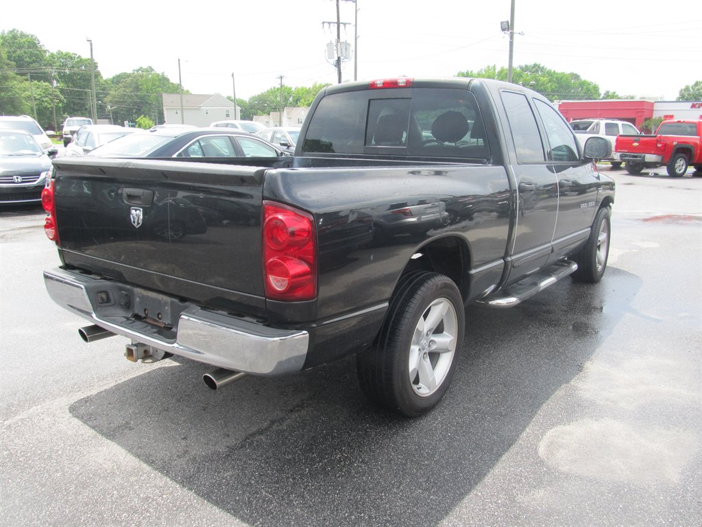 2007 Dodge RAM 1500 - $8,999