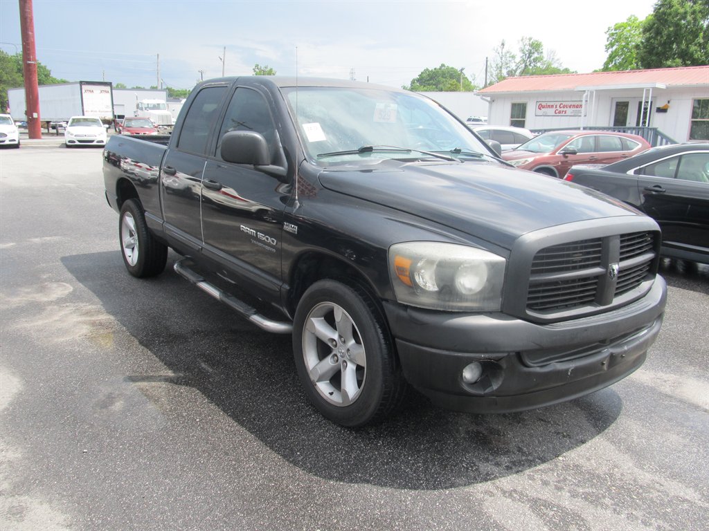 2007 Dodge RAM 1500 - $8,999