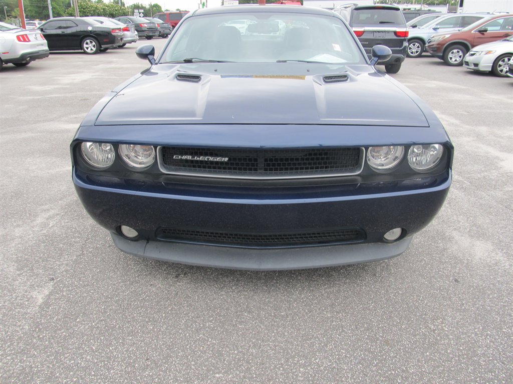 2013 Dodge Challenger - $8,999