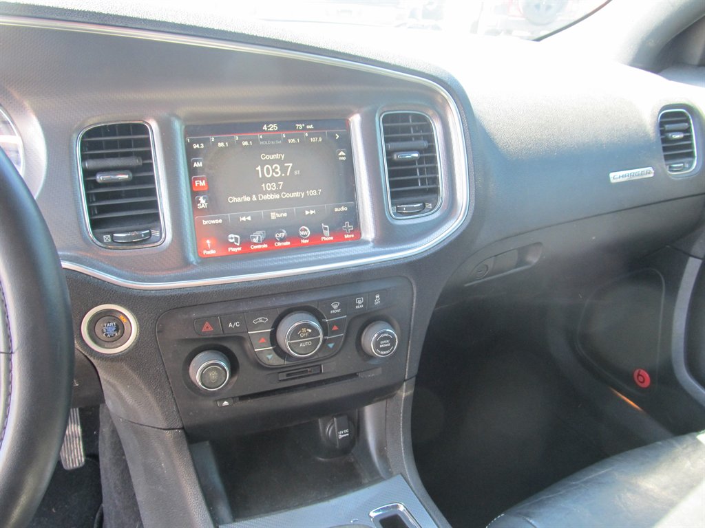 2013 Dodge Charger - $9,999