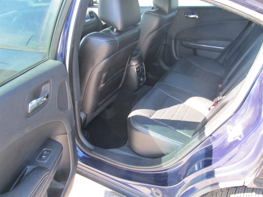 2013 Dodge Charger - $9,999