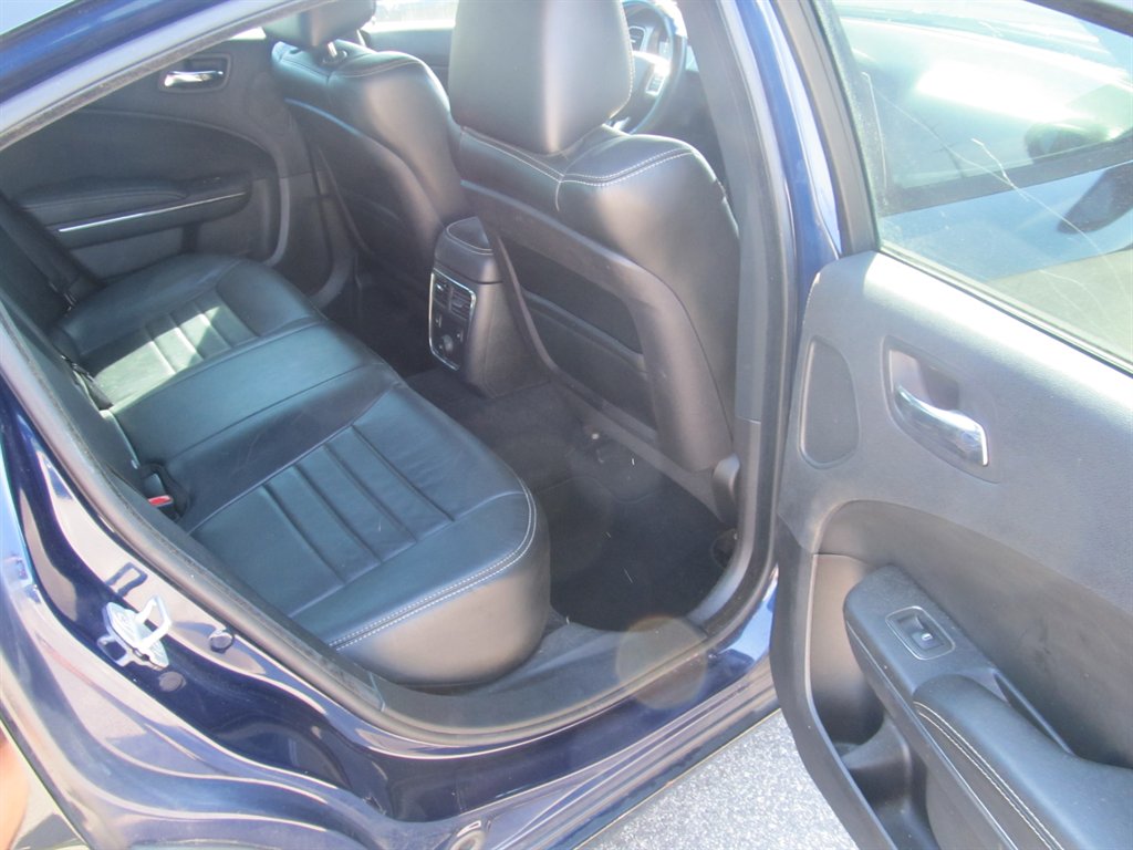 2013 Dodge Charger - $9,999
