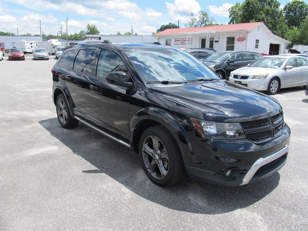 2015 Dodge Journey - $9,999