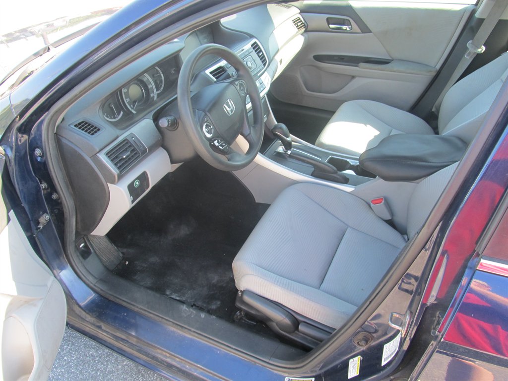 2015 Honda Accord - $12,000