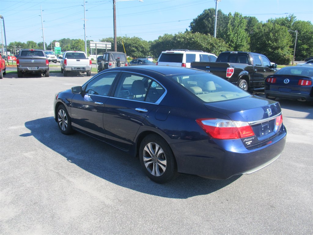 2015 Honda Accord - $12,000