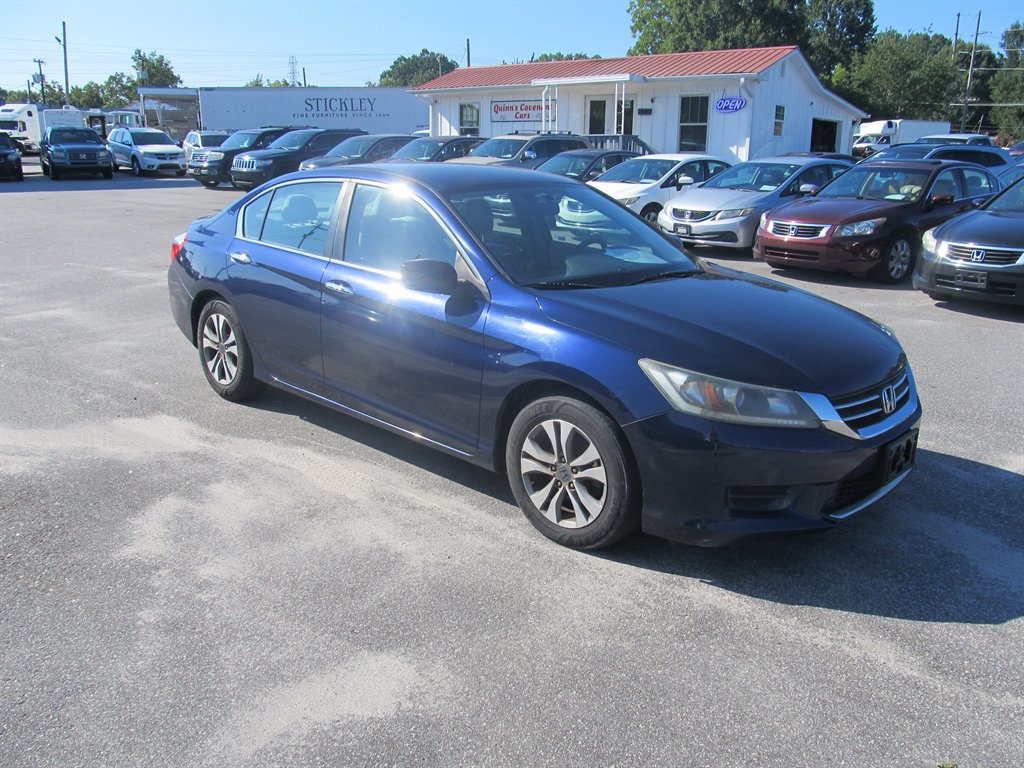 2015 Honda Accord - $12,000