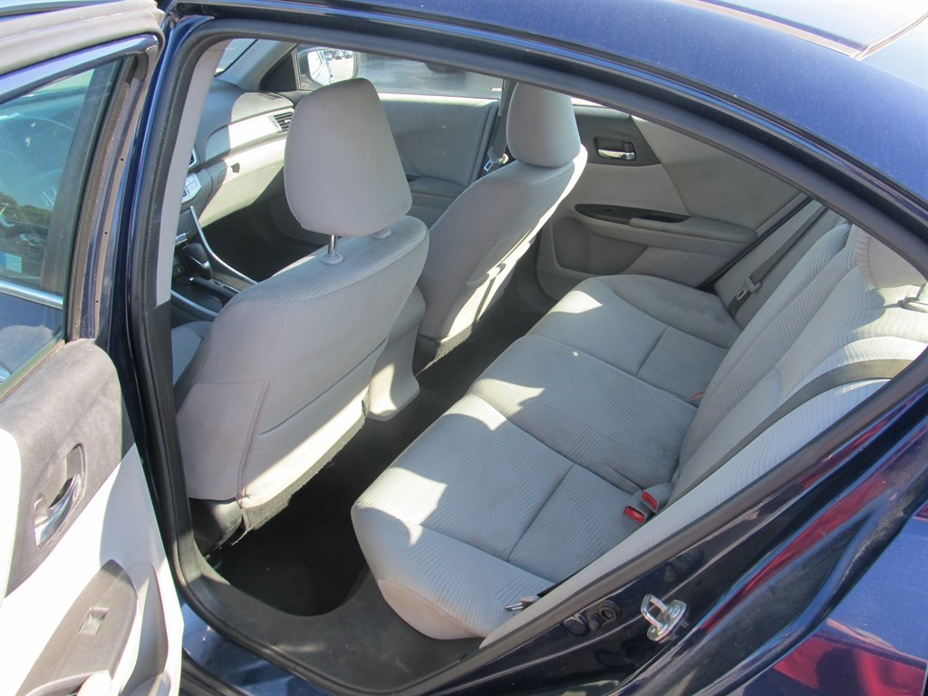 2015 Honda Accord - $12,000