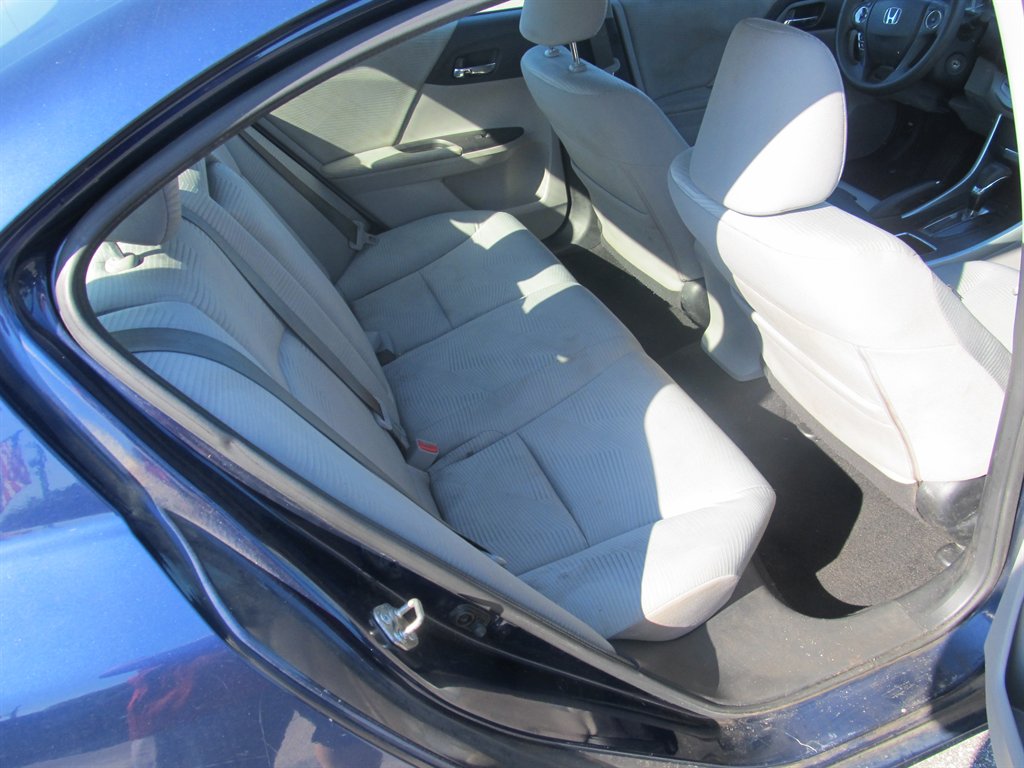 2015 Honda Accord - $12,000