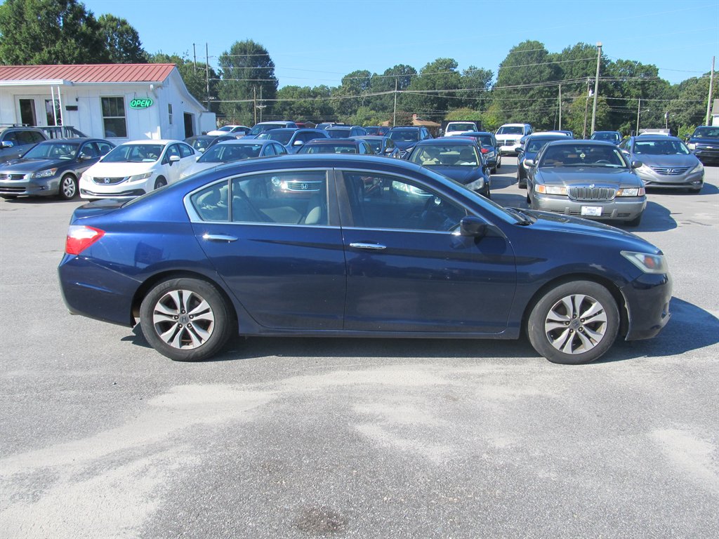 2015 Honda Accord - $12,000