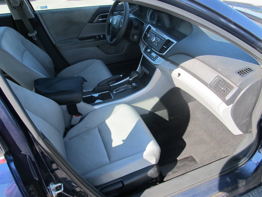 2015 Honda Accord - $12,000