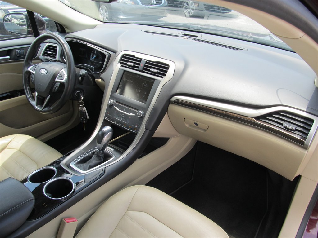 2013 Ford Fusion - $8,999