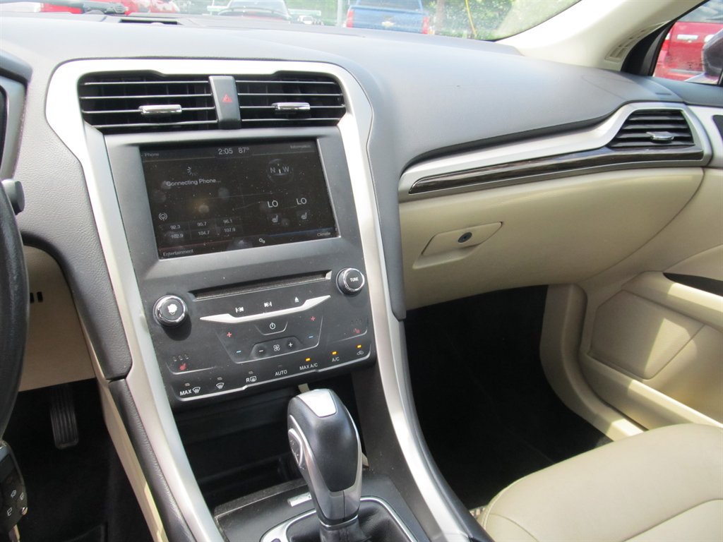 2013 Ford Fusion - $8,999