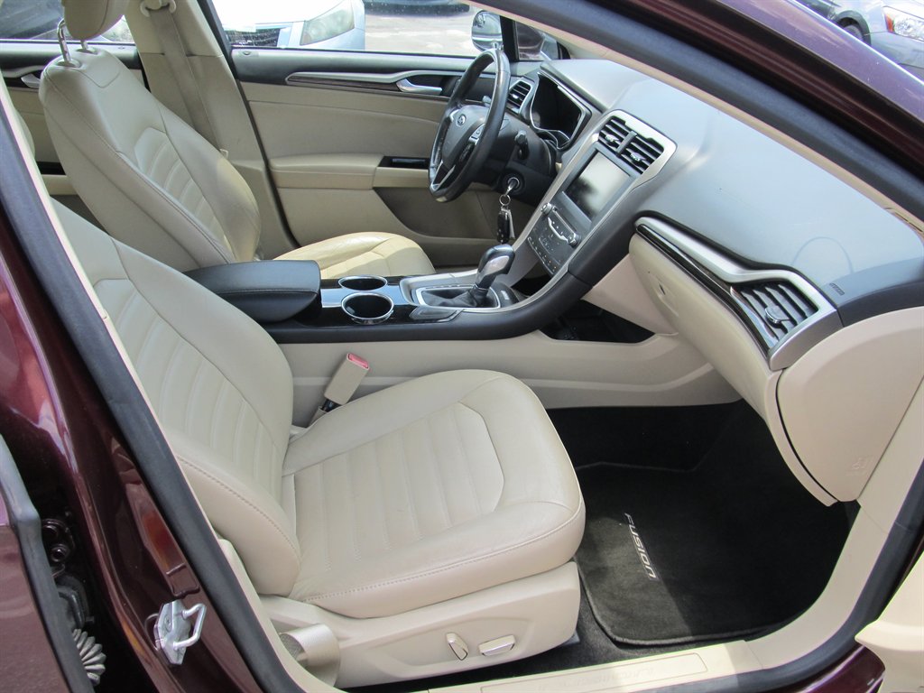 2013 Ford Fusion - $8,999