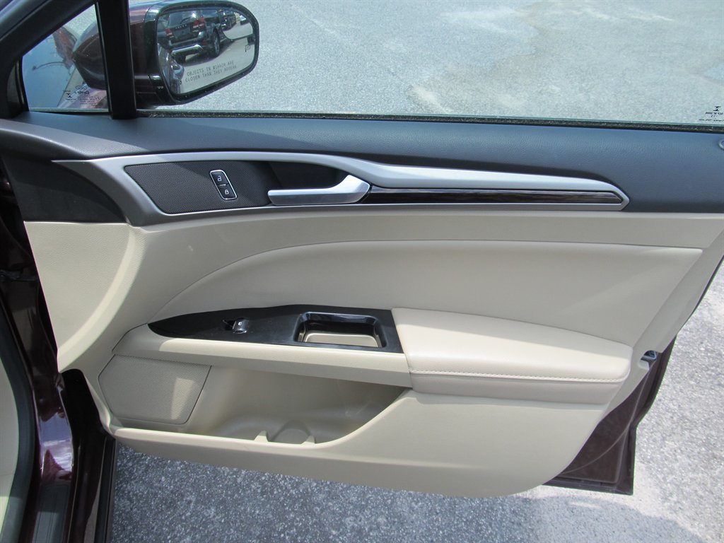 2013 Ford Fusion - $8,999
