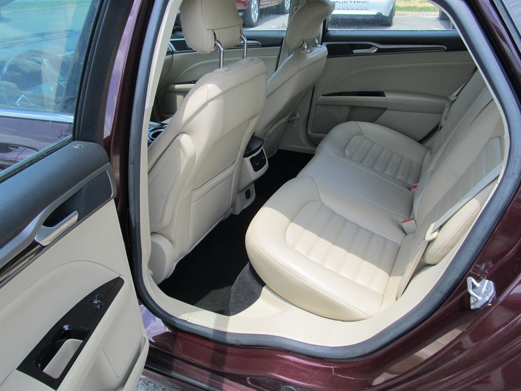 2013 Ford Fusion - $8,999